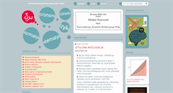 Desktop Screenshot of deltami.edu.pl